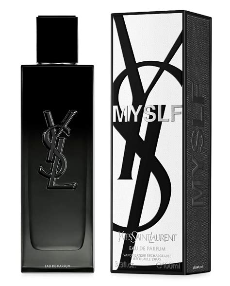 ysl myslf projection|myslf yves saint laurent.